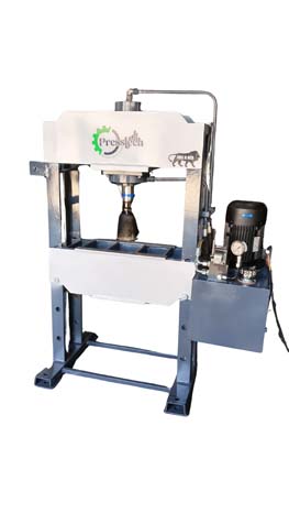 H-Type Hydraulic Press Manufacturer in Ahmedabad