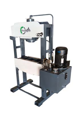 H-Type Hydraulic Press Supplier