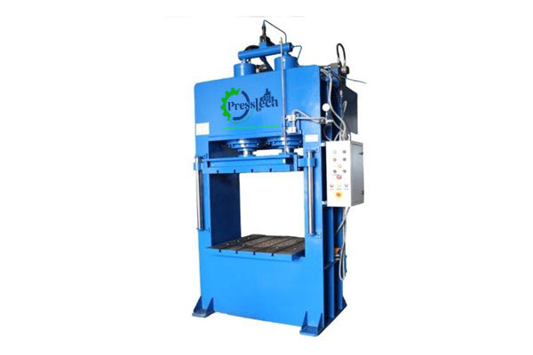 Hydraulic-Deep-Drawing-Press
