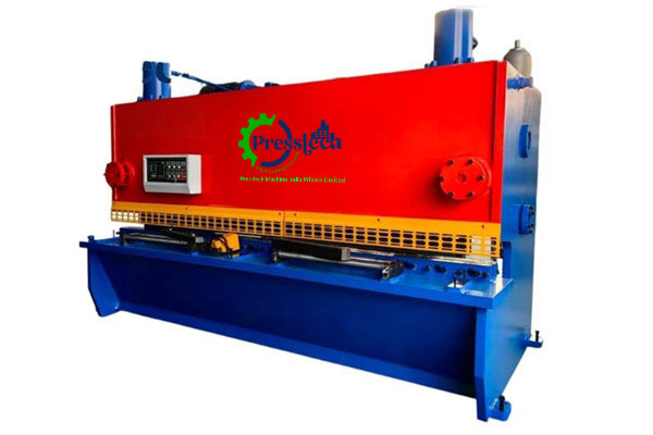 NC Shearing Machine