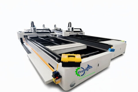Laser cutting machine
