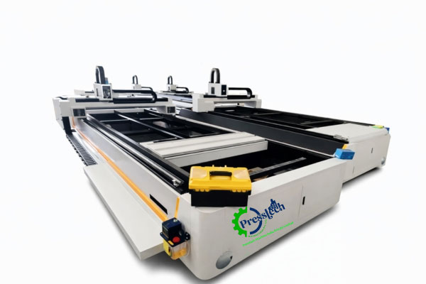 Laser cutting machine