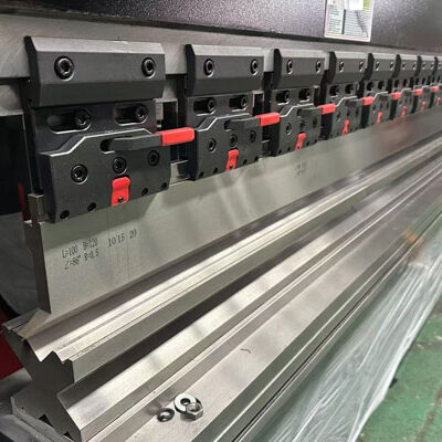 Pressbrake-Tooling