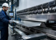 Press Brake Machines in Metal Fabrication