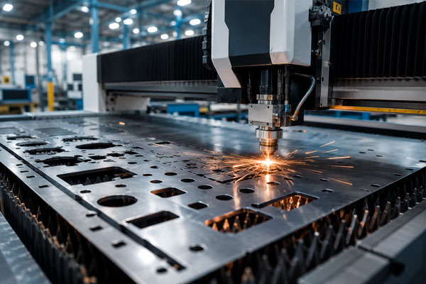 Laser Cutting Machines in Sheet Metal Manufacturing Laser Cutting Machines in Sheet Metal Manufacturing