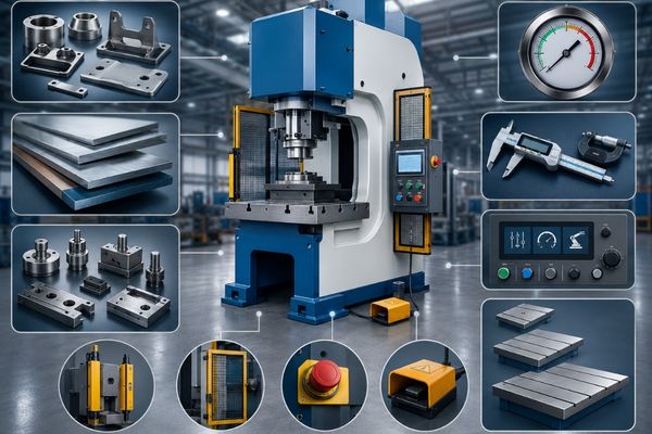 C Frame Press Selection Guide C Frame Press Selection Guide